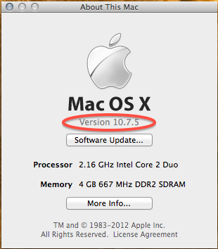 cac program for mac